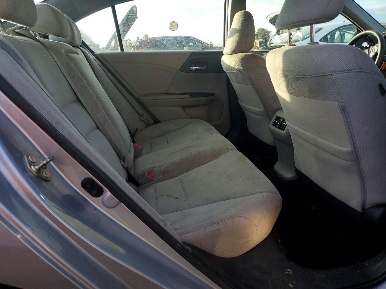 2016 HONDA ACCORD