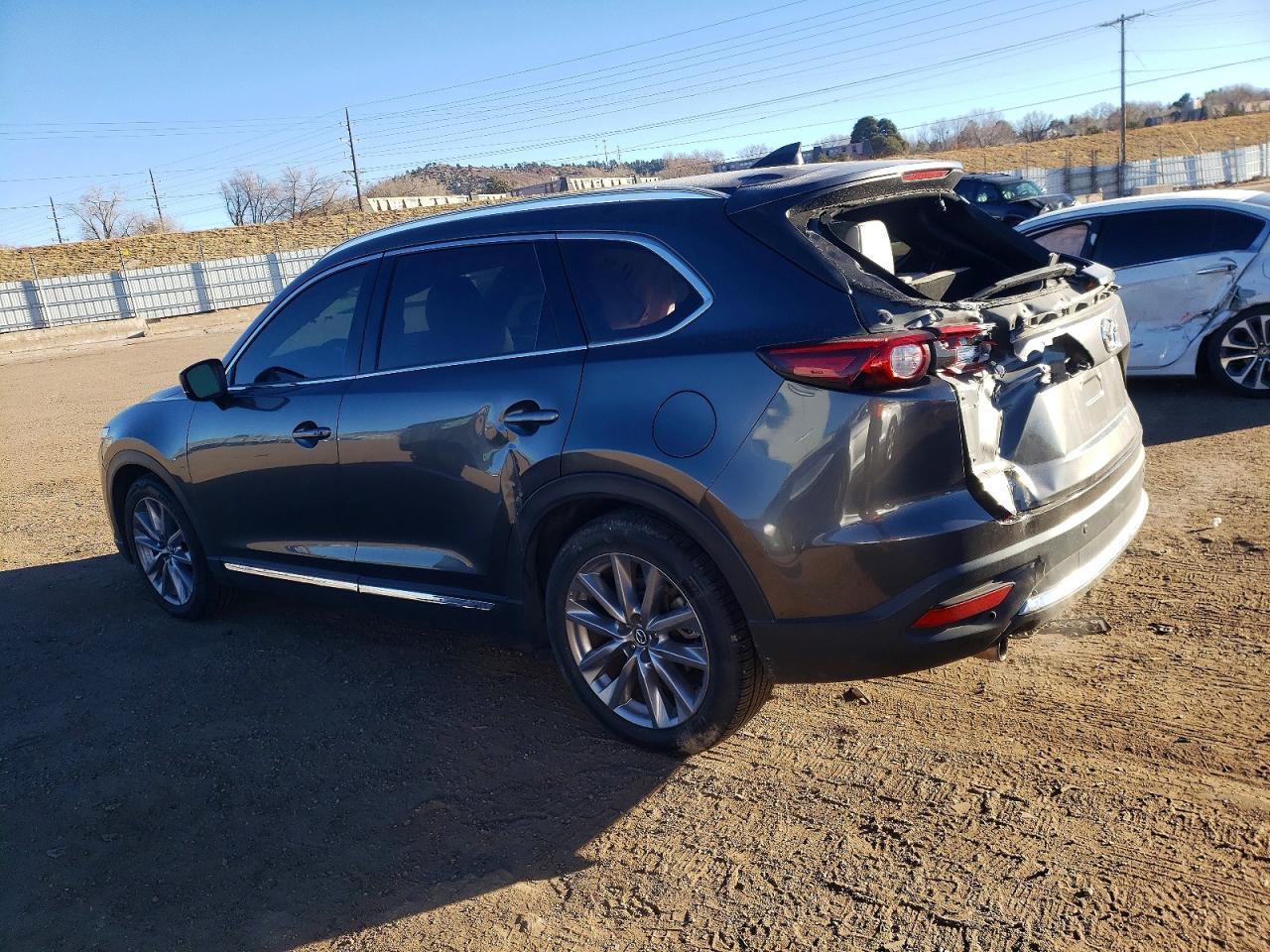 2020 MAZDA CX-9