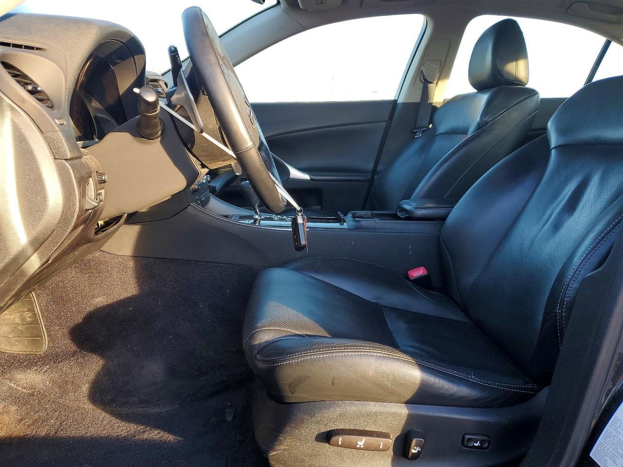 2009 LEXUS IS 250