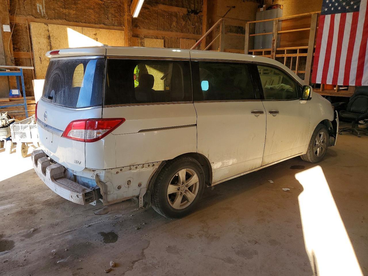 2013 NISSAN Quest
