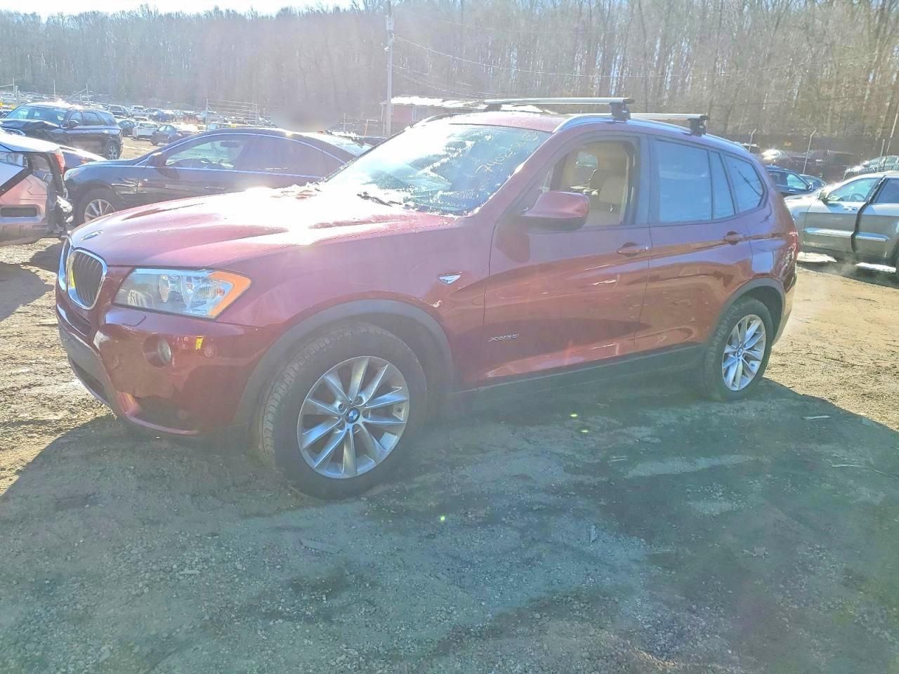 2014 BMW X3
