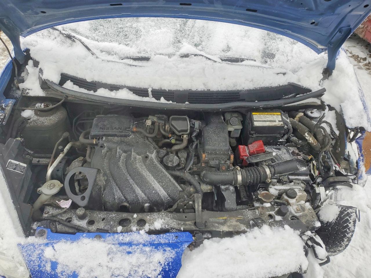 2015 NISSAN MICRA