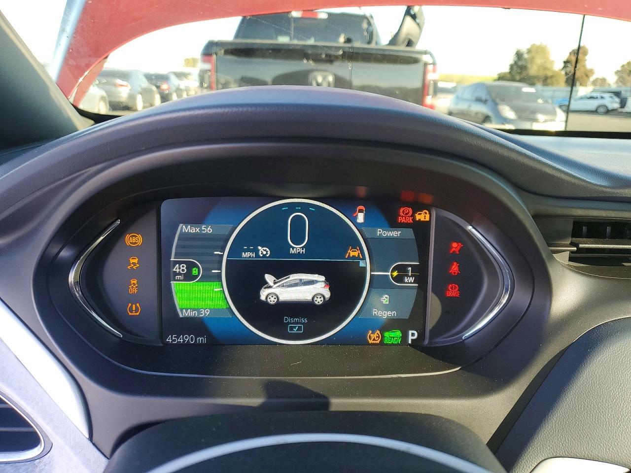 2017 CHEVROLET Bolt EV