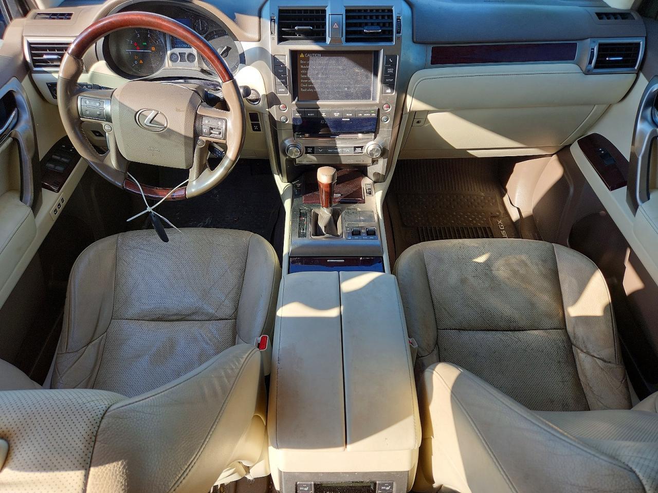 2018 LEXUS GX 460