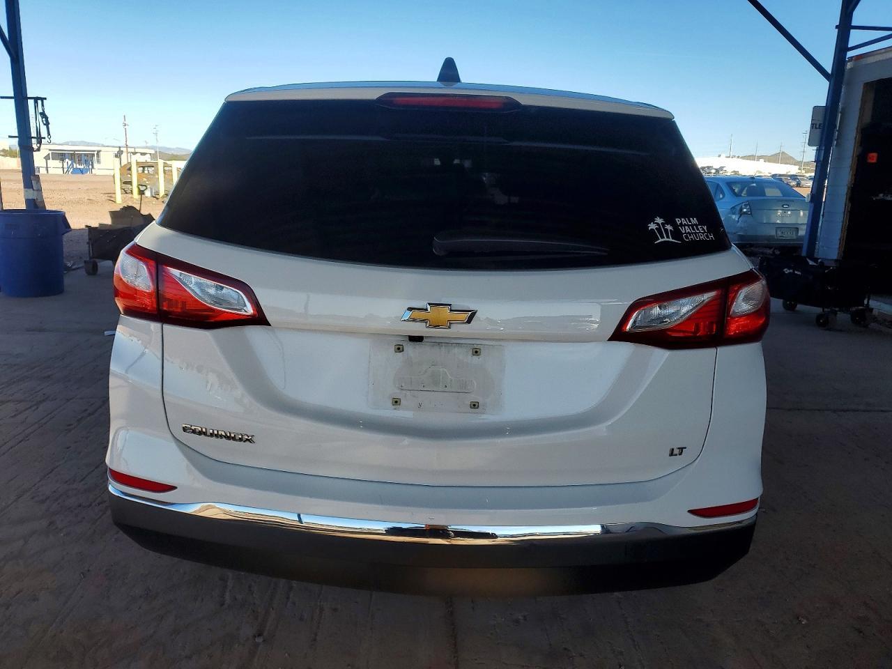 2021 CHEVROLET EQUINOX