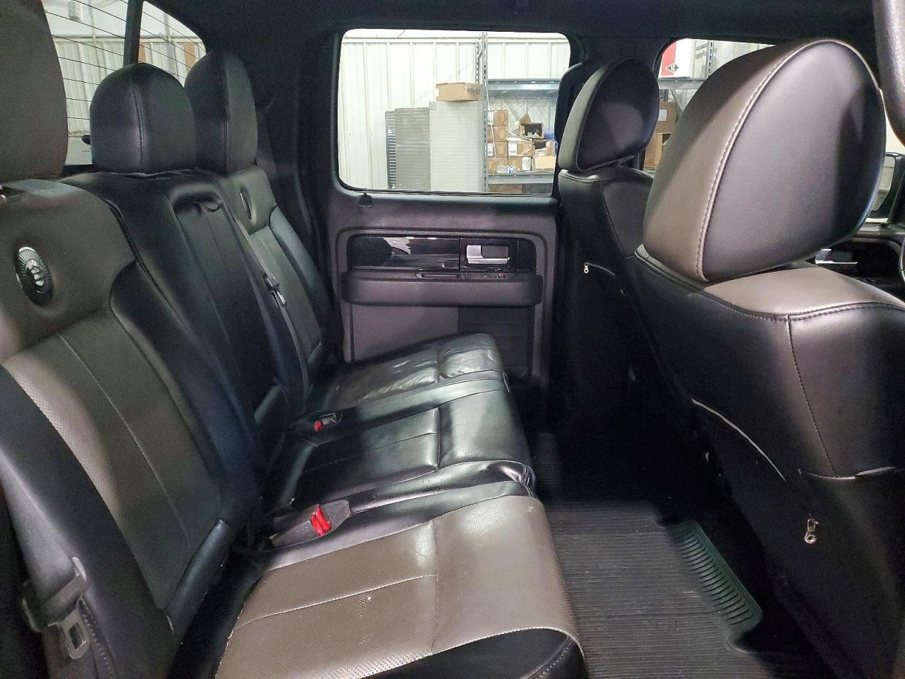 2011 FORD F-150