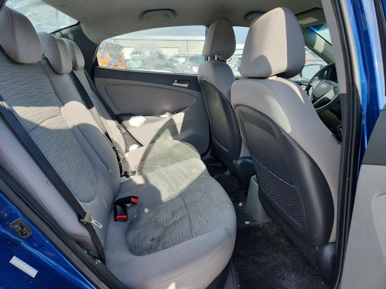 2016 HYUNDAI ACCENT