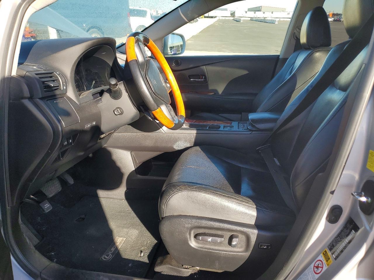 2010 LEXUS RX 350