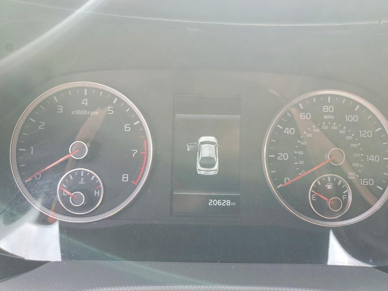 2023 KIA K5
