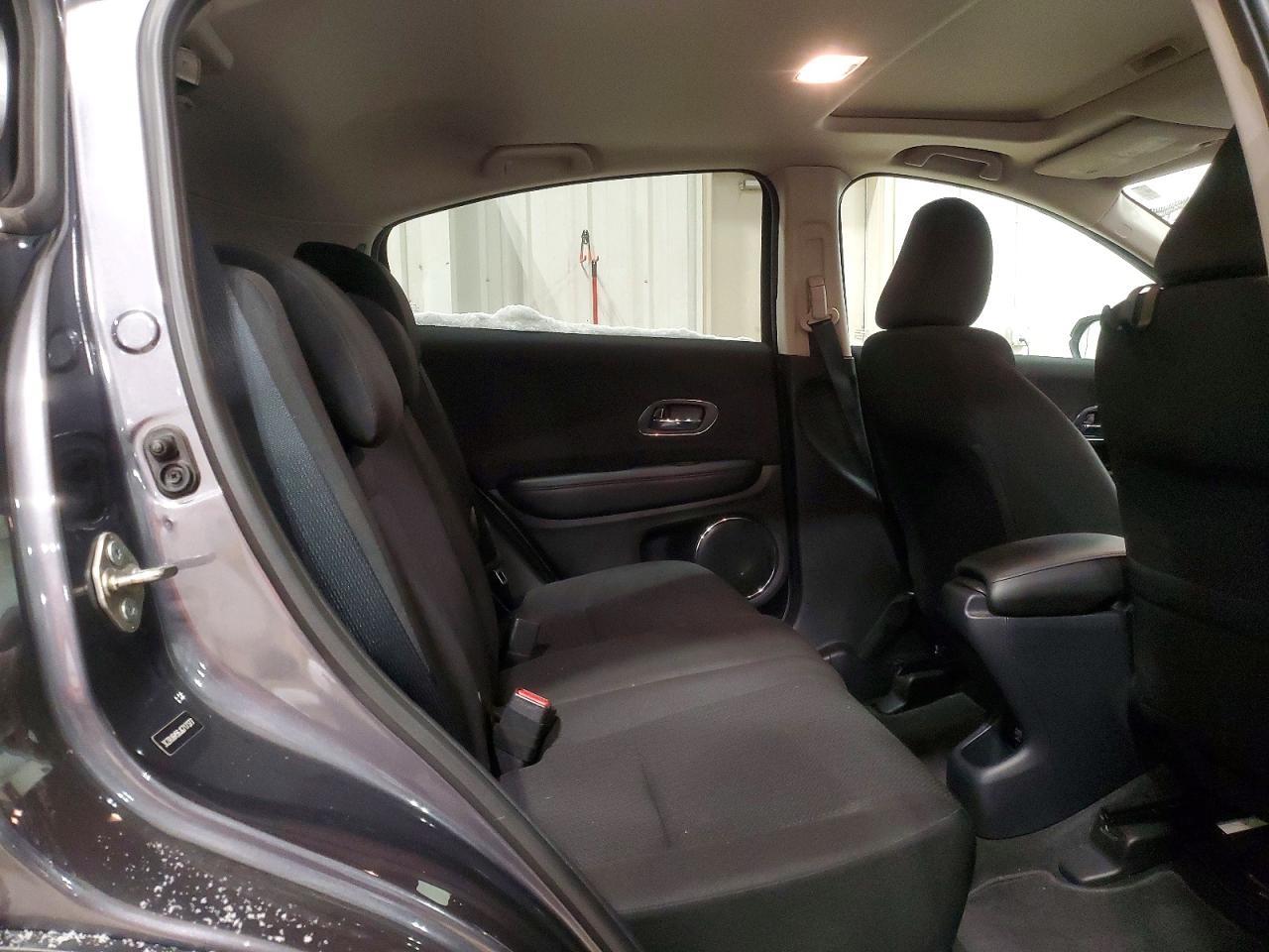 2018 HONDA HR-V