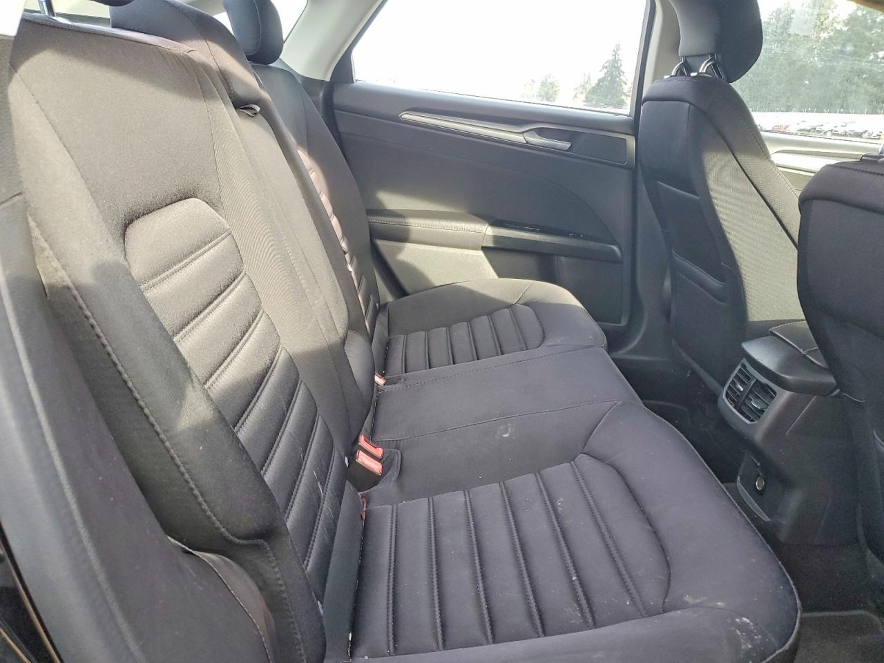 2015 FORD FUSION