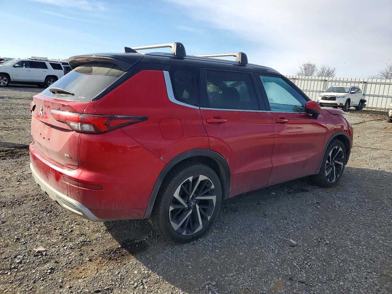 2024 MITSUBISHI outlander