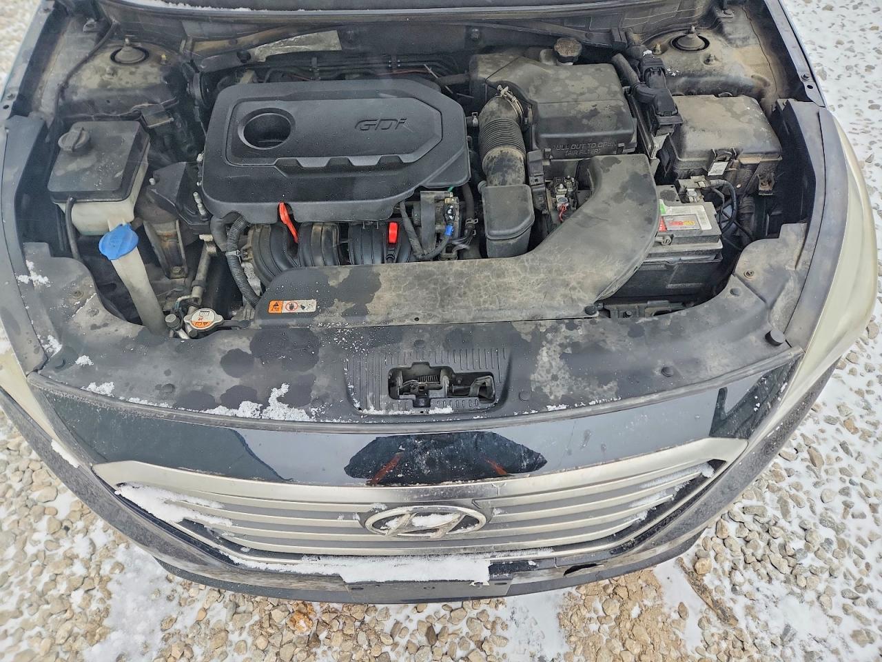 2017 HYUNDAI SONATA