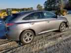 2015 LEXUS RX 450H