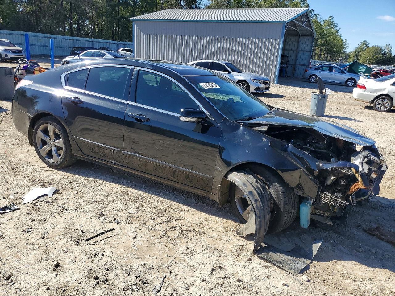 2013 ACURA TL