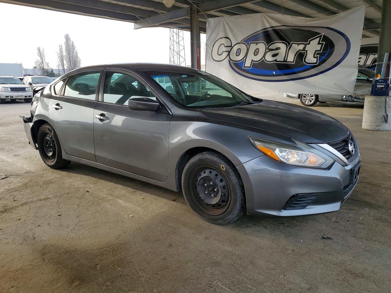 2016 NISSAN ALTIMA