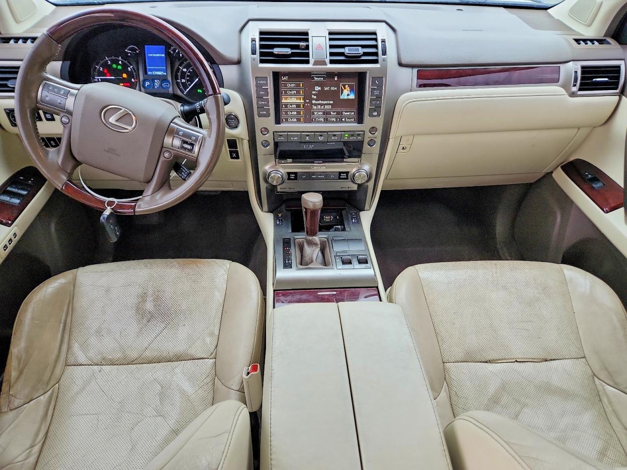 2015 LEXUS GX 460