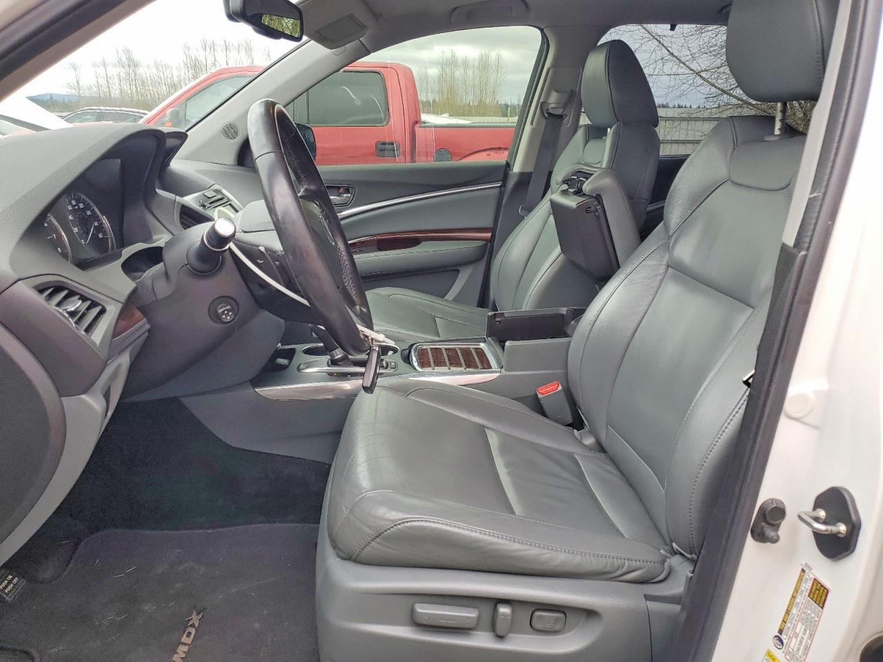2014 ACURA MDX
