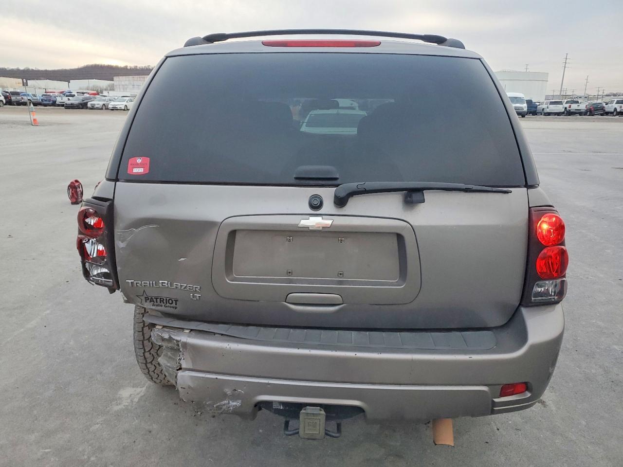 2007 CHEVROLET Trailblazer