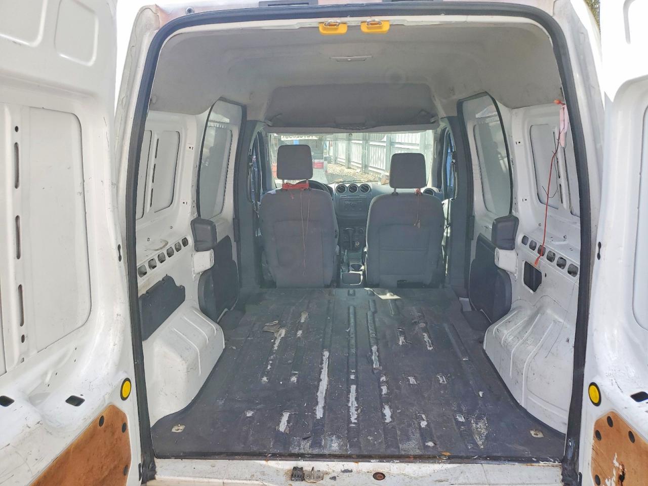2011 FORD TRANSIT CONNECT