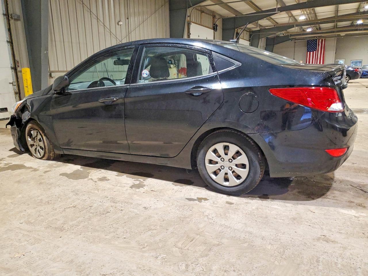 2015 HYUNDAI ACCENT