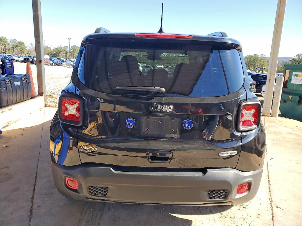 2021 JEEP Renegade