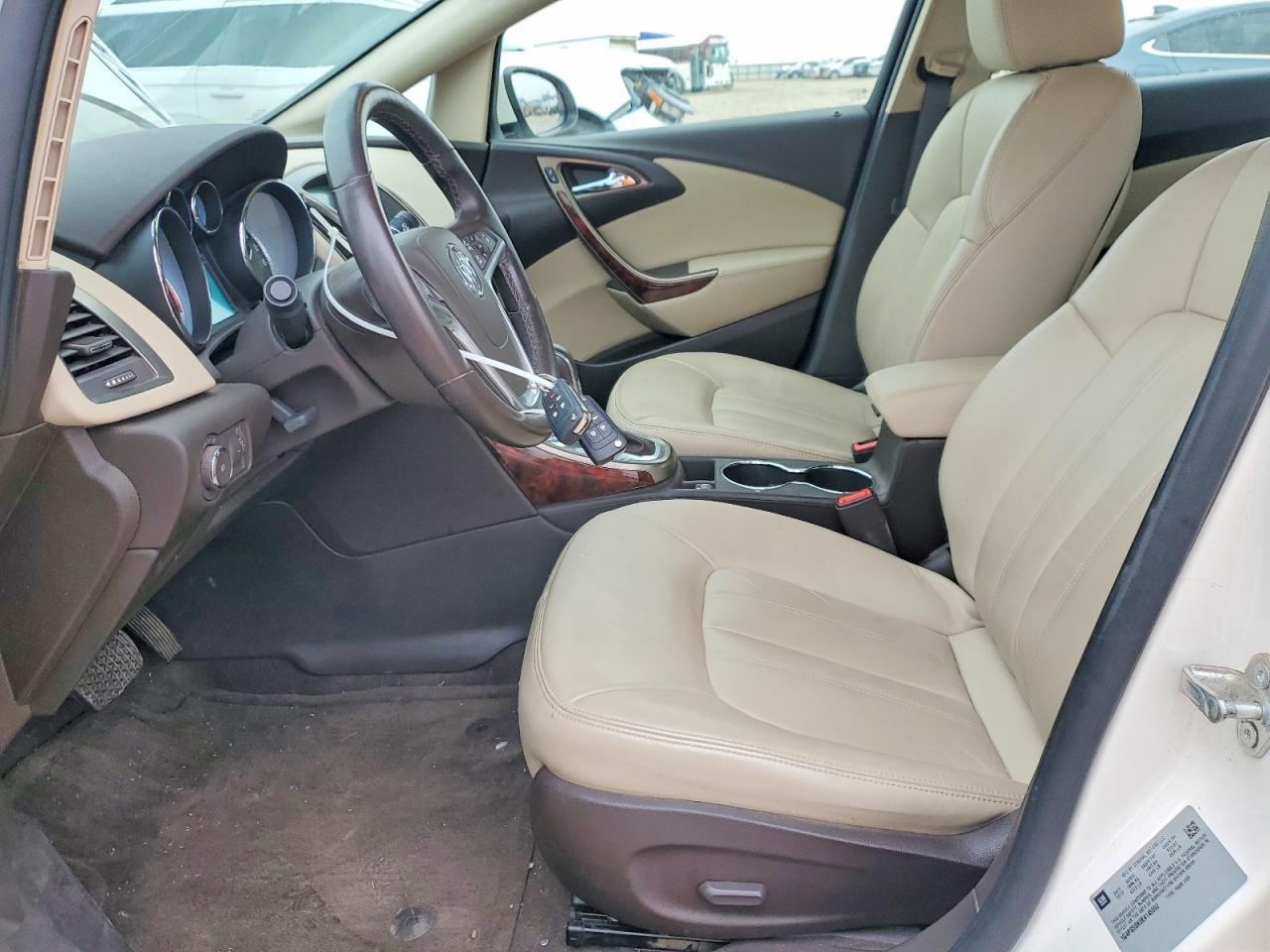 2014 BUICK VERANO