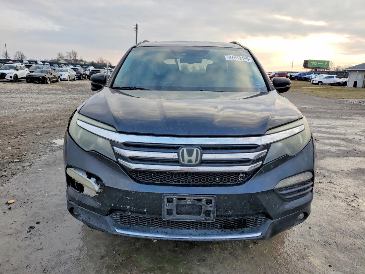 2016 HONDA PILOT