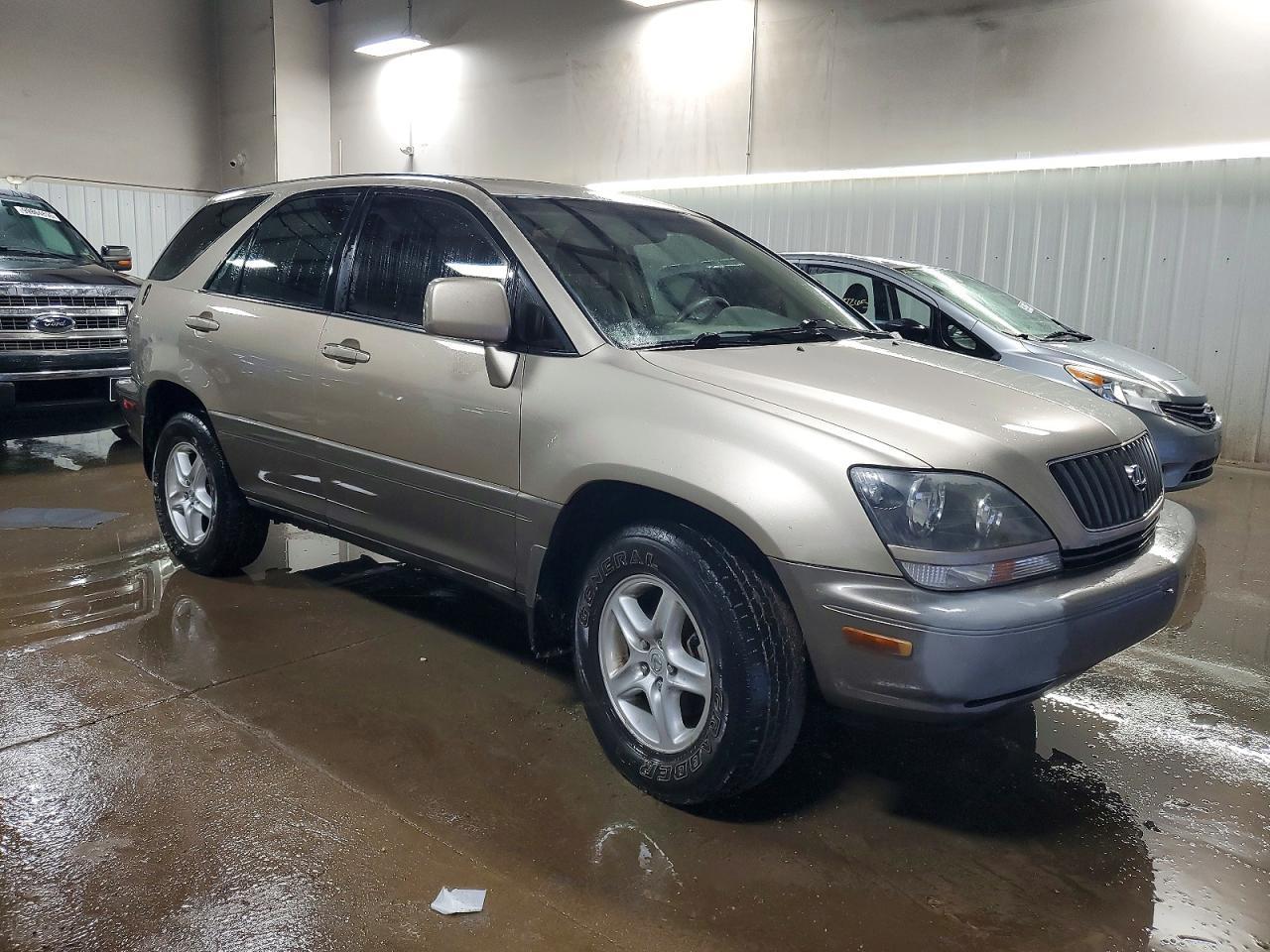 2000 LEXUS Rx 300