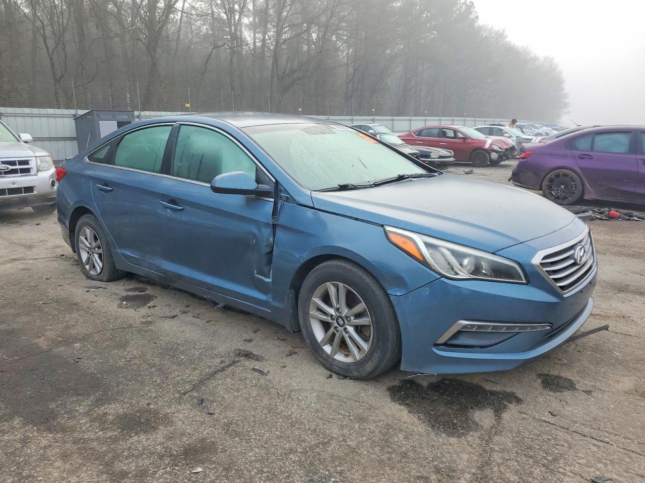 2015 HYUNDAI SONATA