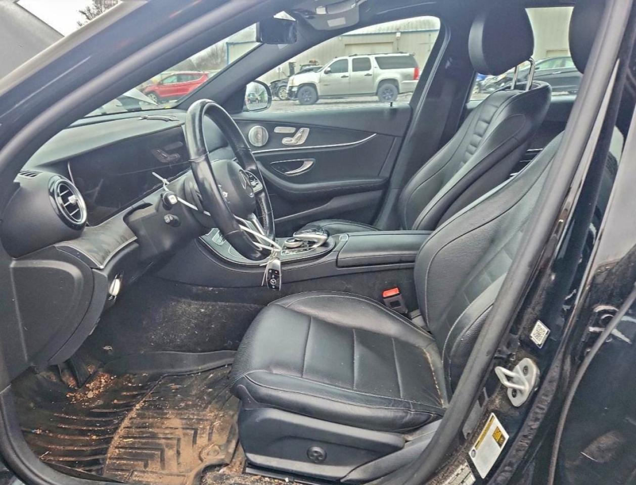 2019 MERCEDES-BENZ E-Class