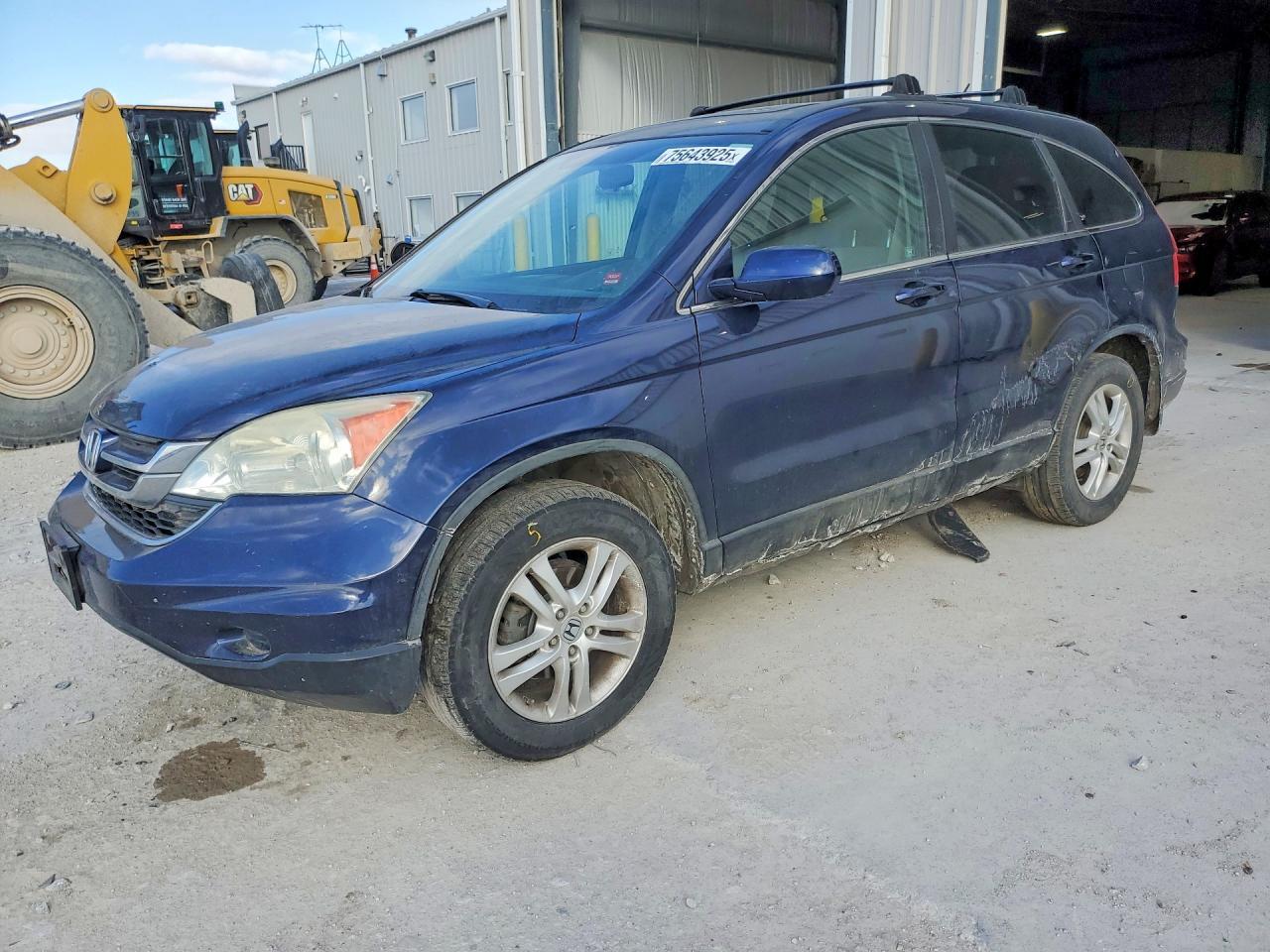 2011 HONDA CR-V
