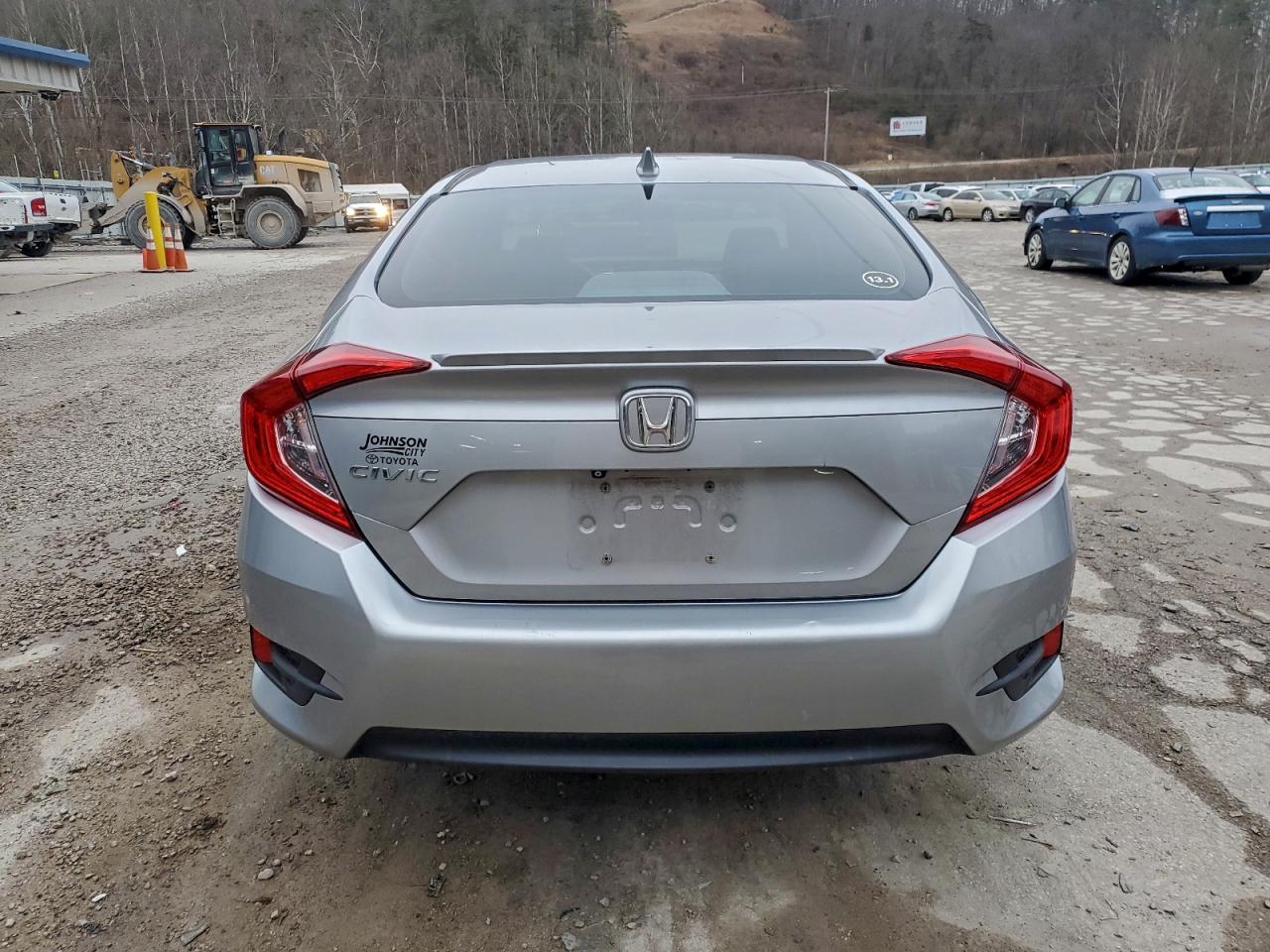 2017 HONDA CIVIC