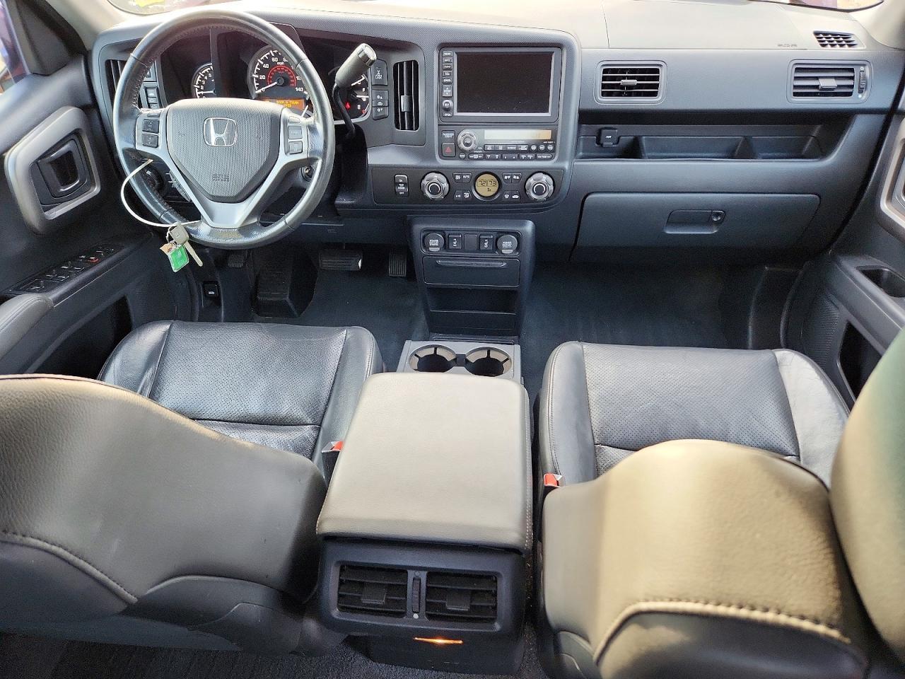 2010 HONDA Ridgeline
