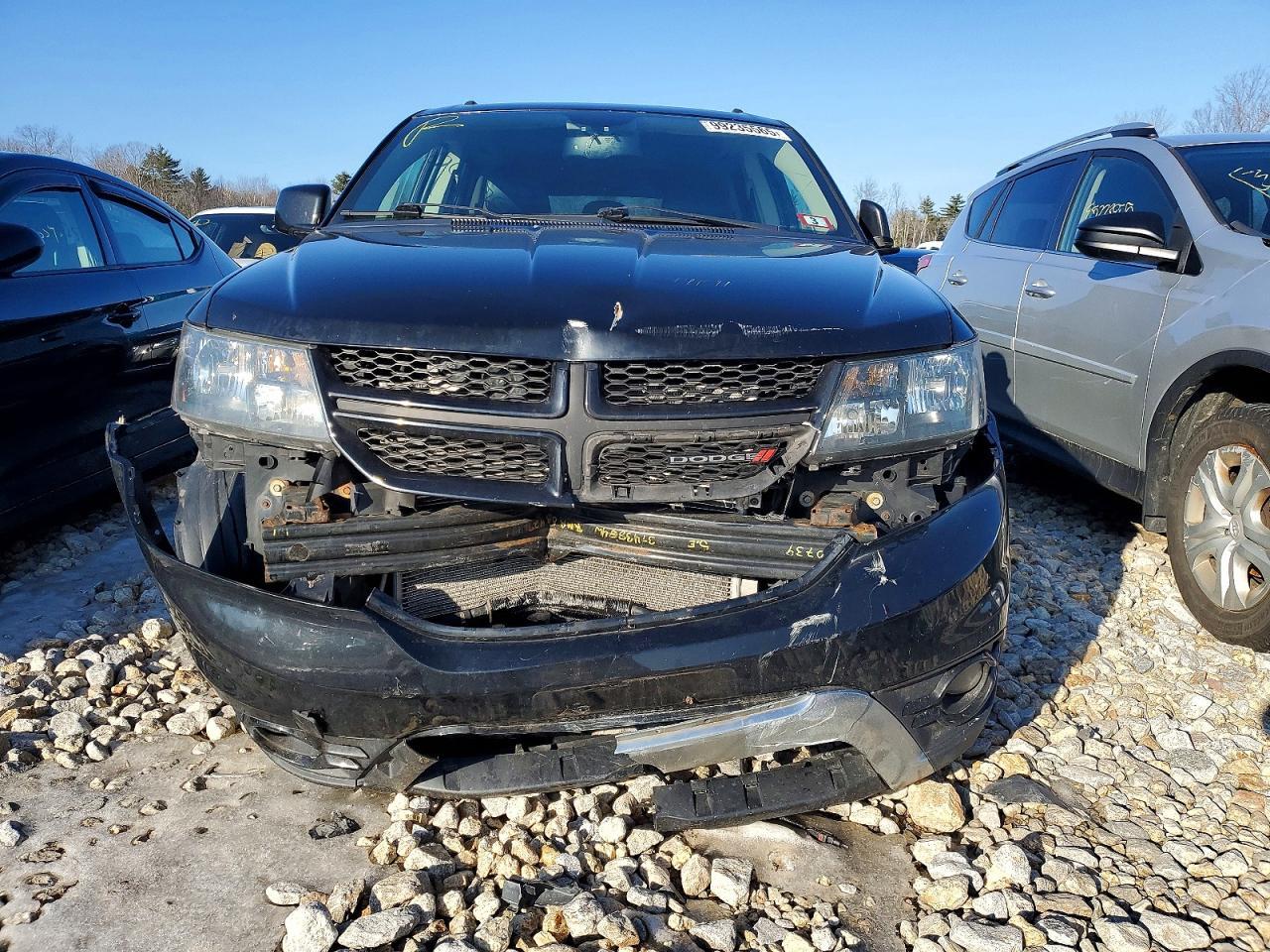 2017 DODGE JOURNEY