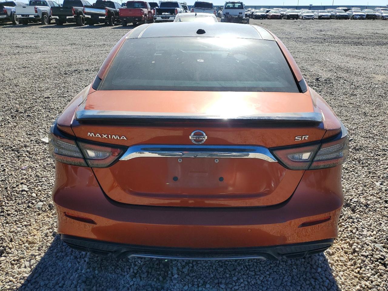 2020 NISSAN Maxima