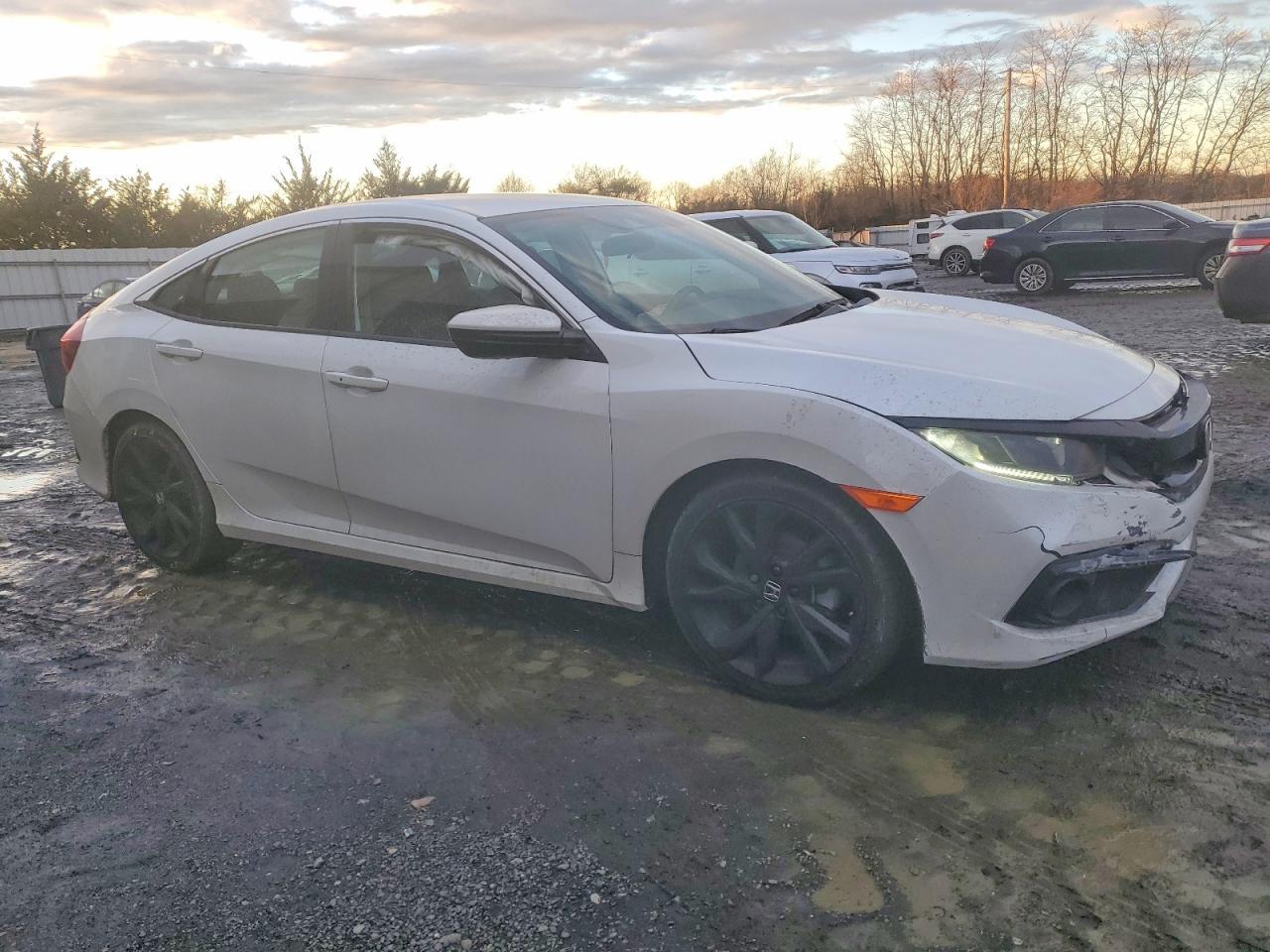 2020 HONDA CIVIC
