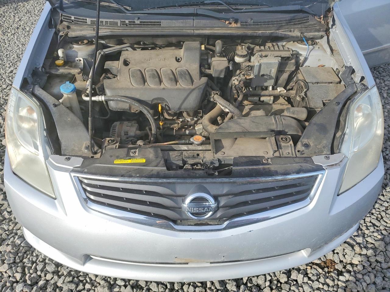 2010 NISSAN SENTRA