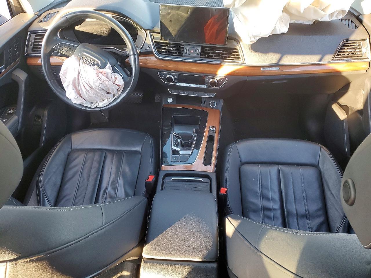 2021 AUDI Q5