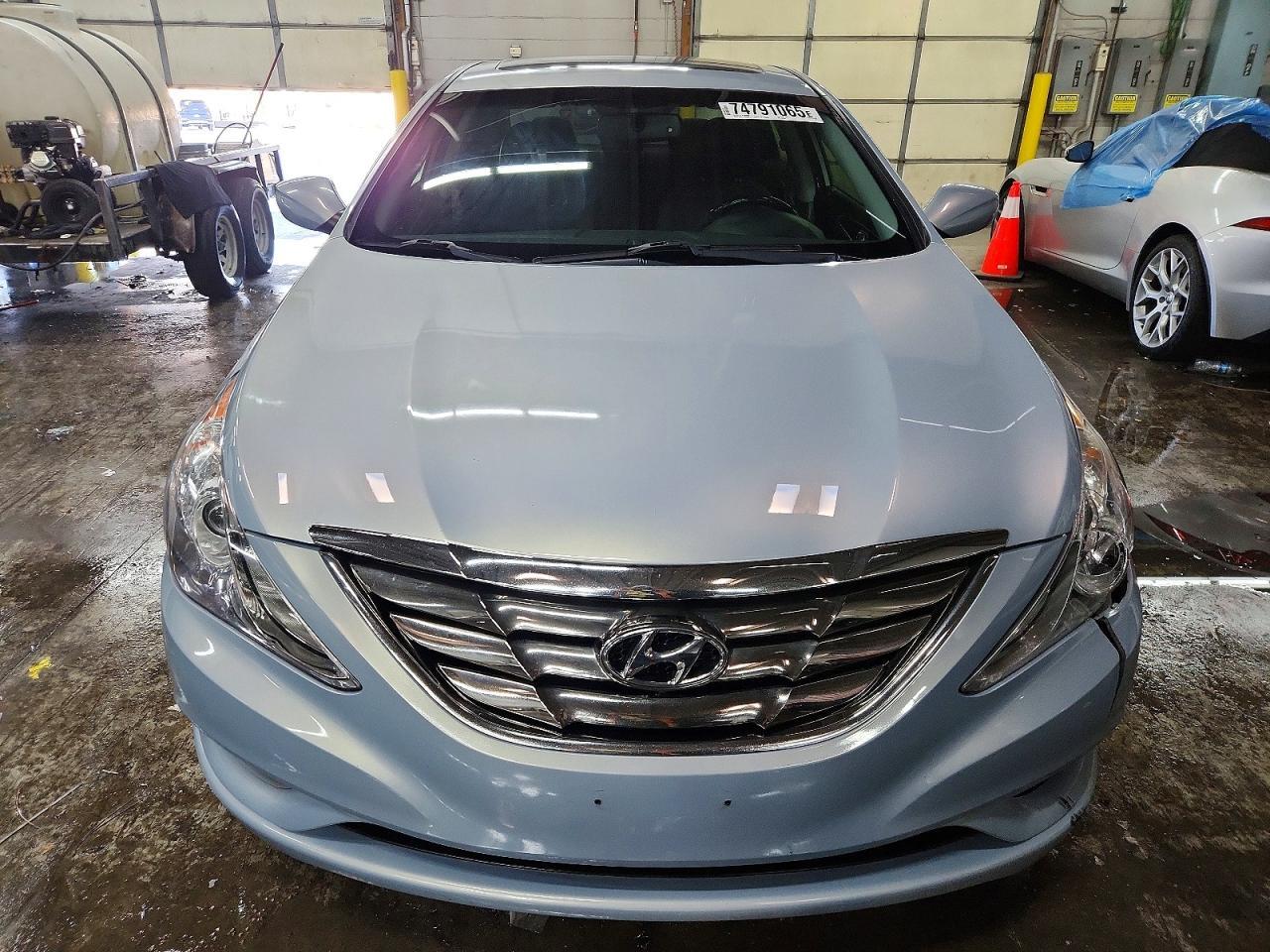 2013 HYUNDAI SONATA