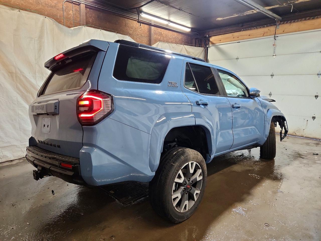 2025 TOYOTA 4Runner