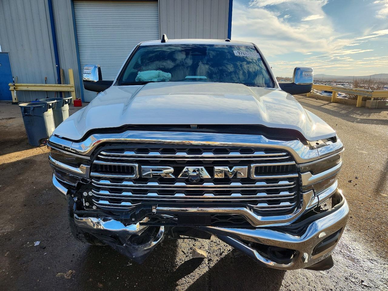 2025 RAM 2500