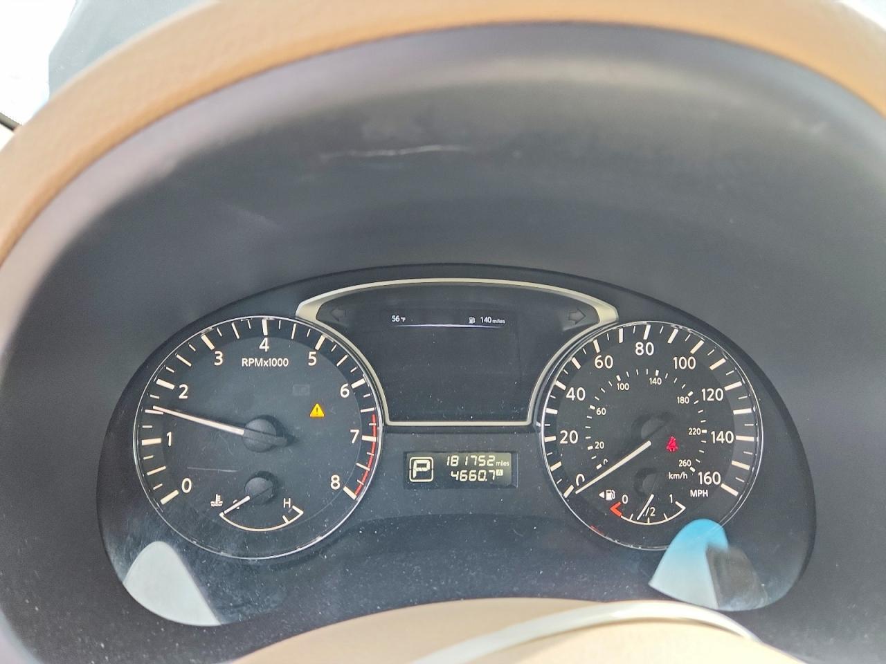 2015 NISSAN ALTIMA