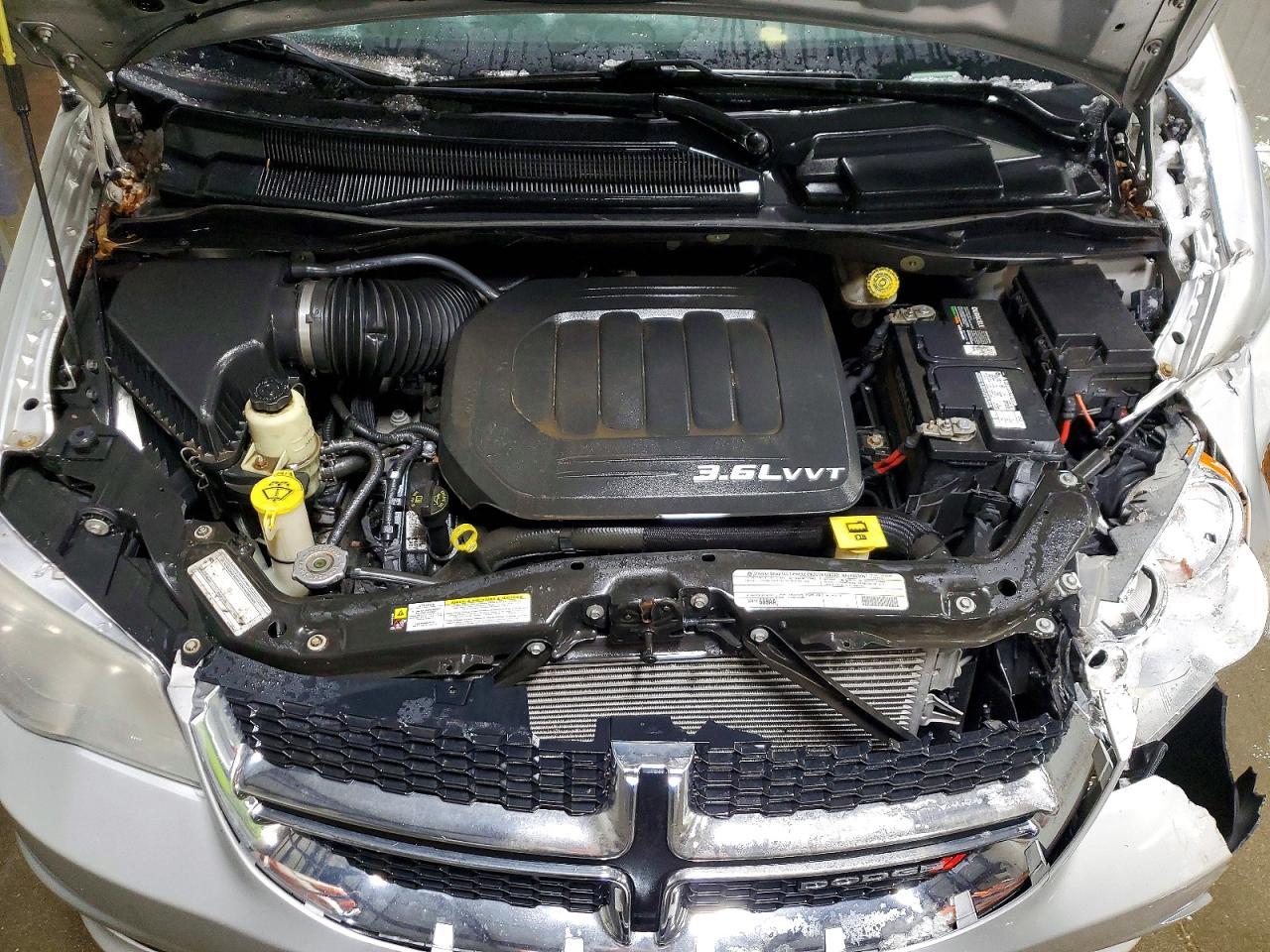2012 DODGE GRAND CARAVAN