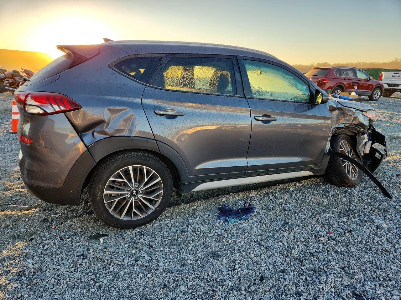 2019 HYUNDAI TUCSON