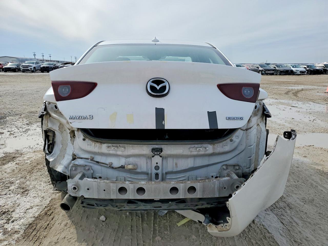 2020 MAZDA 3
