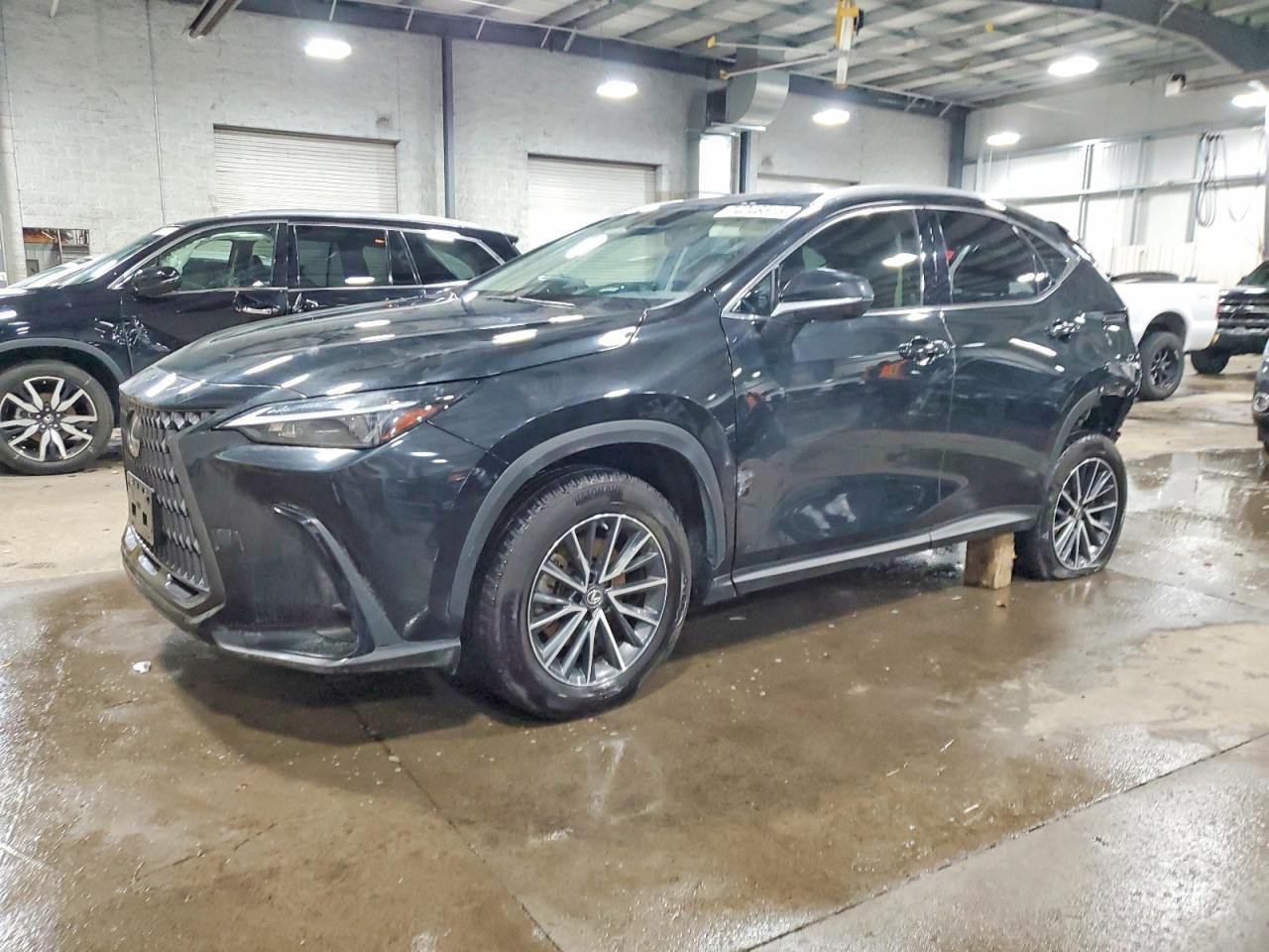 2022 LEXUS NX 250