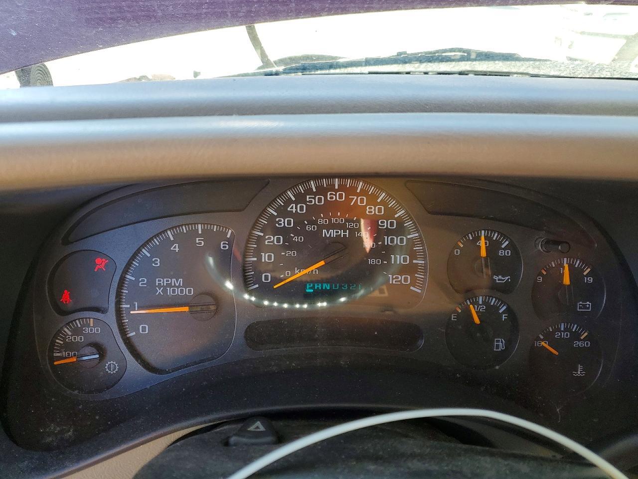 2004 GMC Sierra