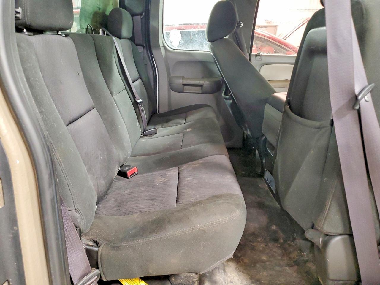 2011 CHEVROLET Silverado