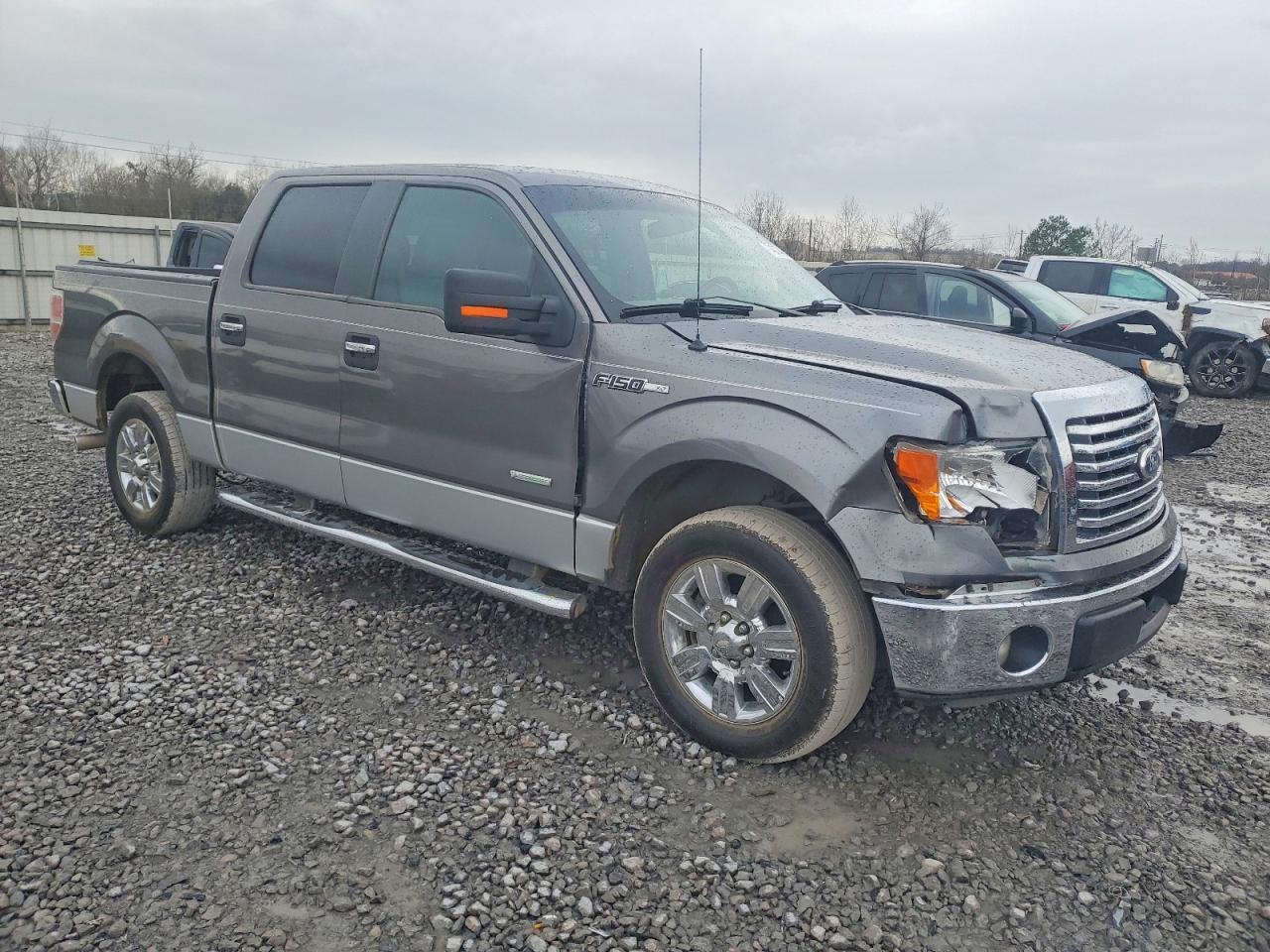 2011 FORD F-150